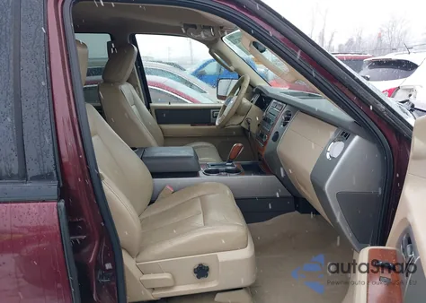 2010 Ford Expedition Eddie Bauer/King Ranch from USA, damaged, VIN 1FMJU1J54AEB20828